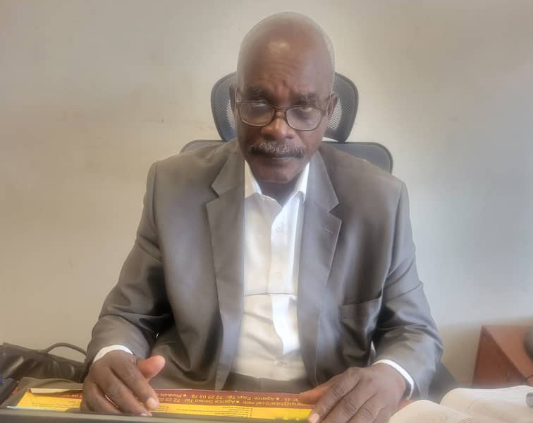 Secrétaire Général — Commission Nationale Centrafricaine pour l'UNESCO (COMNAT-UNESCO)