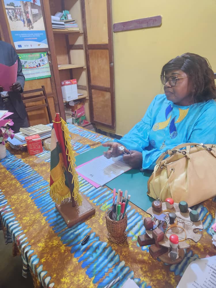 Mutuelle des Assurances Scolaires Centrafricaines (MASCA)